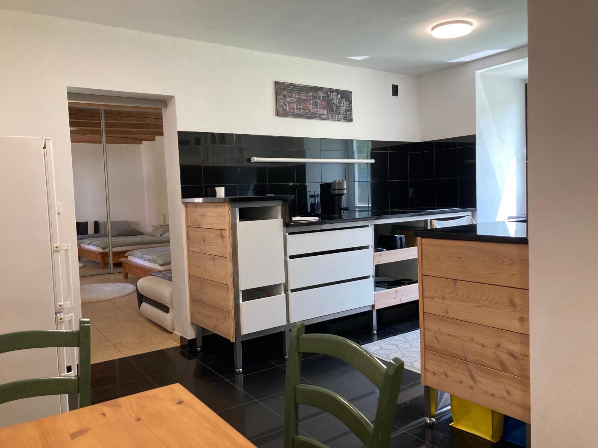 Appartement Na Mlejne à Telč Extérieur photo