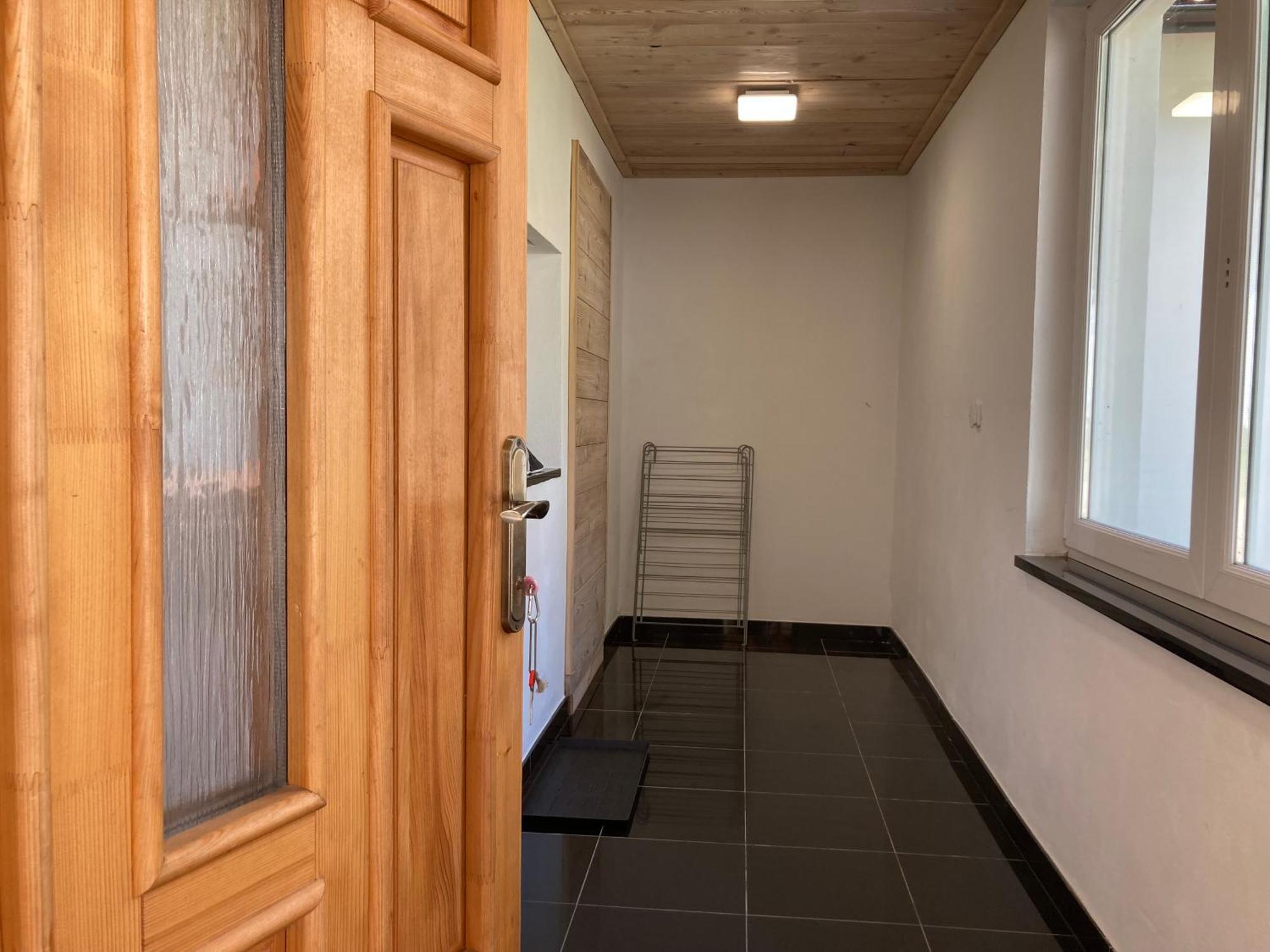 Appartement Na Mlejne à Telč Extérieur photo